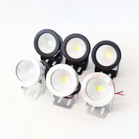 10W Underwater LED Flood Wash Pool Waterproof Light Spot Lamp 12V Outdoor JT