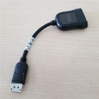 Wholesale DisplayPort DC to DVI D DVI Video Cable Cord for Host to Monitor Projector cm