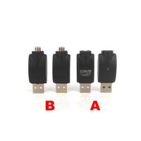 Wholesale Ego USB Charger Wireless E Cigarette Chargers For Thread Ego T Evod Twist X6 O Pen Touch Max Lo M3 vape Battery