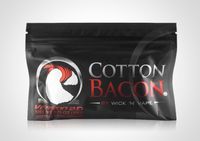 Wholesale Coil Master Cotton bacon high quality organic cotton strips each pack dedicated for vaping for RDAs vaporizer