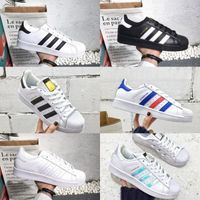 adidas superstar nere junior adidas superstar nere junior