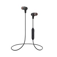 Wholesale wireless bluetooth earphones magnetic headphones sports running stereo earbuds headsets with mic best cordless earbuds for iPhone Samsung
