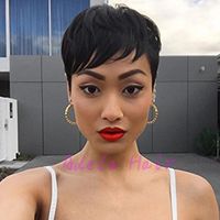 Shop Rihanna Short Hairstyles Uk Rihanna Short Hairstyles Free