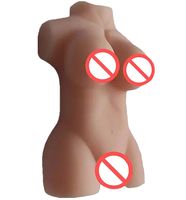 Wholesale 3D Solid Full Silicone Sex Doll with realistic Vagina and Big Breast Male Masturbator real love doll adult sex toys for men
