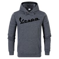 Wholesale 2018 Spring New Men Hooded Clothing Cotton Hoodies Sweatshirts Motorcycle Casual Winter Jackets