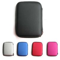 Wholesale Hand Carry Case Cover Pouch for inch Power Bank USB external WD HDD Hard Disk Drive Protect Protector Bag