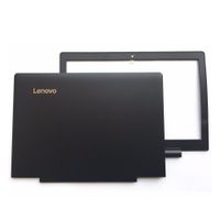 New For Lenovo ThinkPad E531 E540 Slim Back Cover Top Case Rear Lid Red