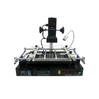 Wholesale Hot sale BGA Rework station IR8500 for Laptop mainboard and computer motherboard repairing free tax to Russia