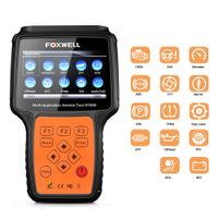 Wholesale Foxwell NT650 OBDII OBD2 Scann Diagnostic Tool Engine ABS SRS EPB Oil Service Reset Injector Special Function Diagnostic Scanner