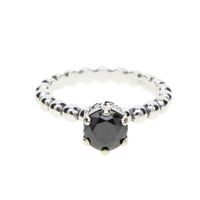 anello pandora nero anello pandora nero