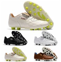 botines de cuero de canguro