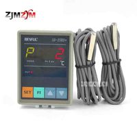 Wholesale LC B Temperature Controller Solar Hot Water Circulation Pump Temperature Difference Controller Instrument With Sensor Lines