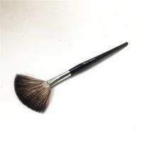 Wholesale Sep PRO Fan Brush Natural Hair Finish Powder Bronzer Illuminator Sweep Brush Beauty Makeup Brushes Blender