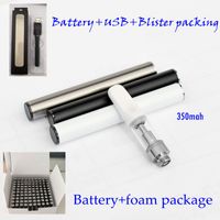 Wholesale Automatic mAh Vape pen battery thread battery for Vaporizer pen cartridges e cig atomizer batteries online shop