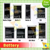 Wholesale 300pcs Good Quality Battery for Samsung Galaxy S4 S5 NOTE G355 G7102 Grand Prime G530 A310 J510 J700 J710 Batteries Replacement