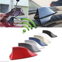 Haifisch Dach Antenne Dummy Shark Fin Haiantenne Design Deko Attrappe Auto Radio