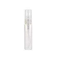 Wholesale 10ML Mini Refillable Clear Glass Perfume Sample Empty Bottle CC Cosmetic Pump Atomizer Vial Tube LX1178
