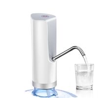 Wholesale Electric Automatic Bottle Water Pump For Bottle USB Cable Rechargeable Battery Water Dispenser Drinking Pump W V Outdoor