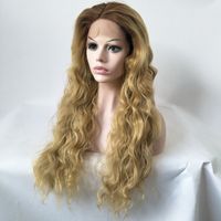 Mixed Girl Blonde Lace Wig Nz Buy New Mixed Girl Blonde Lace Wig