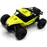 voiture télécommandée tout terrain amphibie