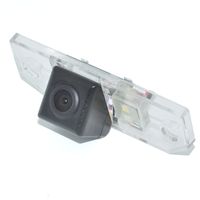 Wholesale HD CCD Car Rear View Camera Reverse backup Camera rearview parking for FORD FOCUS C FOCUS SEDAN FOCUS HATCHBACK