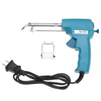 Wholesale 110 V W manual soldering gun automatic solder wire feeding tool electric soldering iron weld for circuit borad