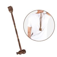Wholesale Traditional Back Scratcher Wooden Dual Ends Body Relaxation Massager Hammer For Itching Relief Strong Sturdy Natural Craft Collection Gift