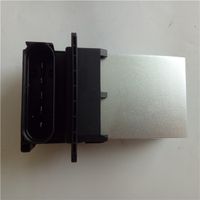Blower Heater Motor Resistor Citroen C2 C3 C5 Peugeot 207 406 607 Clio Aus Suppl