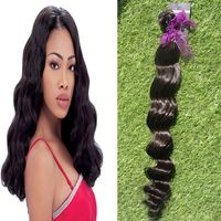 Wholesale YUNTIAN Deep Wave Brazilian Virgin Hair Weft Bundle Natural Color Human Hair Weaving Peruvian European Malaysian Indian Hair