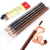 Wholesale 12pcs Brand Eyebrow Pencil Waterproof Microblading Pen Long lasting Eyebrow Enhancer Easy Wear Eye Brow Tint dye Makeup Tools
