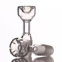 Wholesale Smoking Pipes ST quartz banger mm mm male female joint domeless nail dab rig smioking oil accessoires