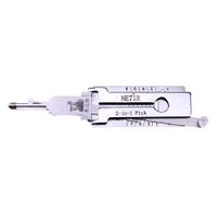 Wholesale hot sale best lishi auto tools in1 pick Lishi NE71R in lock pick and decoder FOR HONDA