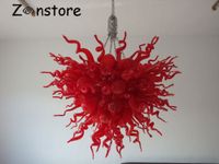Lampadari Plafoniere Rosse : Vendita all ingrosso di sconti luci rosse poco costose natale