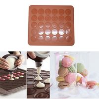 Discount Round Silicone Baking Mats Round Silicone Baking Mats