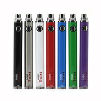Wholesale Original UGO Twist Battery E Cigarette Batteries Thread Batrery CE3 Vaporizer Variable Voltage Vape Pen