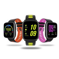Wholesale GV68 Smart Watch Men Women IP68 Waterproof MTK2502 SmartWatch Phone Wearable device Heart Rate test for iPhone Android