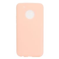 Wholesale Candy Color Case For Motorola Moto G5 Plus Cover Soft TPU Ultrathin Mobie Phone Cases Capinha For Moto G5 Plus