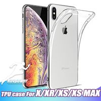 Wholesale Ultra Thin Soft Cases MM Cover For iphone Mini Pro XR XS MAX X Plus Clear TPU Case Samsung Galaxy note10 S10 S20