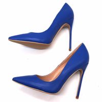 Royal Blue Heel Shoes Australia | New 