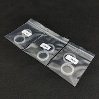 Wholesale Cleito Silicone seal O rings Cleito Rubber Ring Replacement Top Sealing Ring O Ring Set for Cleito Tank Atomizer Vape DHL