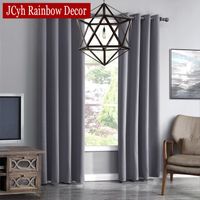 Home Hotel Blackout Curtains For Living Room Window Curtains For Bedroom Curtain Fabrics Ready Made Finished Drapes Blinds Tend