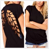 angel wings t shirt uk