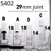 Wholesale Cheep bases free splicing mm joint glass bongs build a bong arm tree glass water pipes