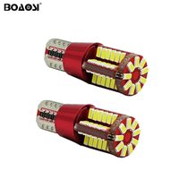 Wholesale Super Bright T10 smd led Canbus Error Free Car Lights BULB W5W SMD LIGHT BULBS NO OBC ERROR Side light