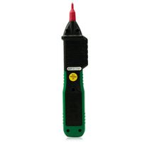 Wholesale Freeshipping Pen type Digital Multimeter Multimetro DC AC Voltage Current Tester Diode Continuity Logic Non contact Voltage