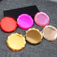 Wholesale Crystal Jewel Sticker Part for Compact Mirror mm Beauty Accessories fast shipping F1492