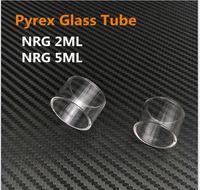 Wholesale Replacment Pyrex Glass Tube for Vaporesso NRG Tank Vaporesso Revenger w Touch Button Starter Kit