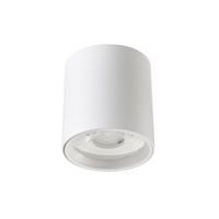 Surface Mounted Ceiling Spot Light 15w White Black Downlights Ac 85 265 Volt Warm White High Bright