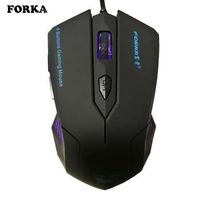 Wholesale Silent Frosted Ergonomics dpi Adjustment USB D Wired Optical Computer Gaming Mouse Mice for Computer PC Laptop for Dota