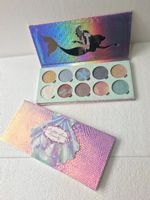 Wholesale Bittee lace Beauty Cosmetics colors highlighter palette Brand New Eye shadow Palette Makeup DHL Free